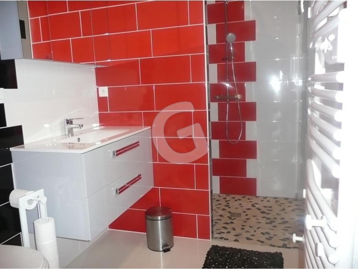 Maison Familiale Avec Jardin, Proche Plages Et Wifi - Fr-1-357-89 La Jonchere Exterior foto