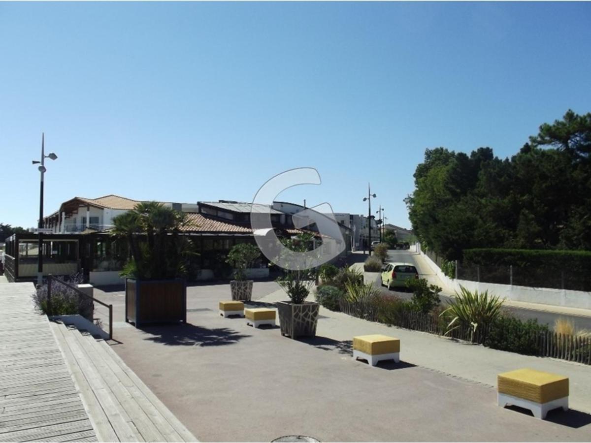 Maison Familiale Avec Jardin, Proche Plages Et Wifi - Fr-1-357-89 La Jonchere Exterior foto