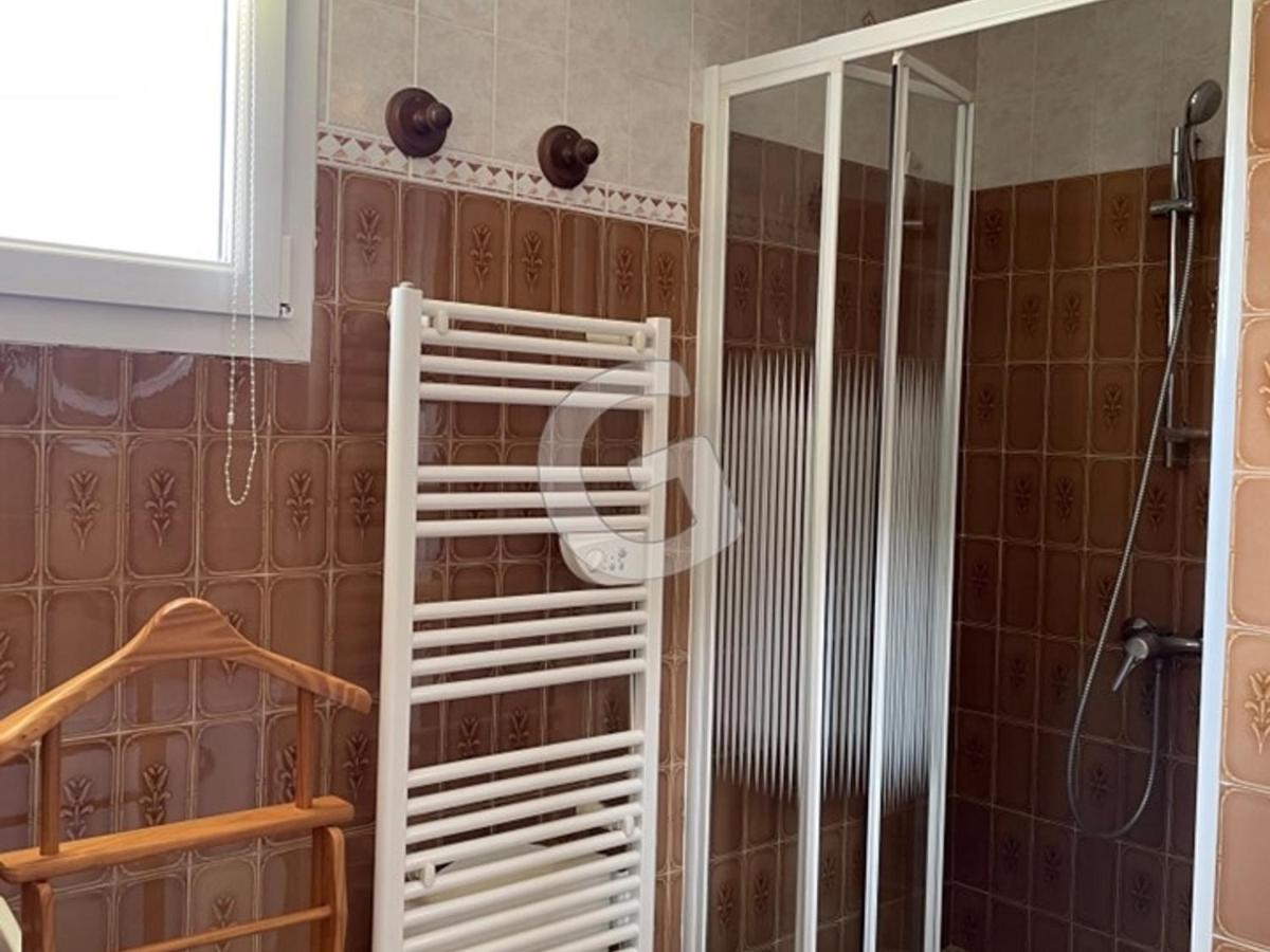 Maison Familiale Avec Jardin, Proche Plages Et Wifi - Fr-1-357-89 La Jonchere Exterior foto