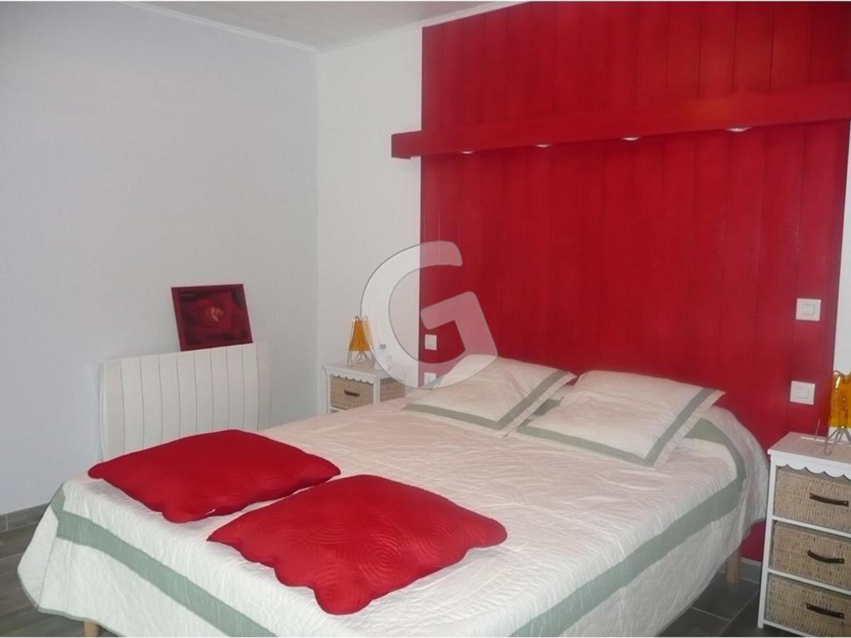 Maison Familiale Avec Jardin, Proche Plages Et Wifi - Fr-1-357-89 La Jonchere Exterior foto