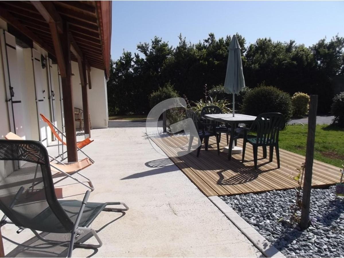 Maison Familiale Avec Jardin, Proche Plages Et Wifi - Fr-1-357-89 La Jonchere Exterior foto