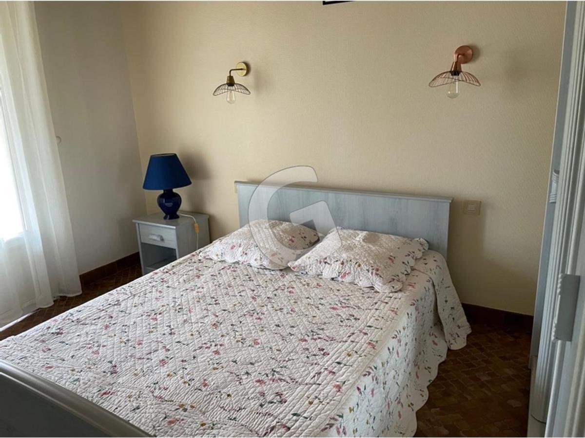 Maison Familiale Avec Jardin, Proche Plages Et Wifi - Fr-1-357-89 La Jonchere Exterior foto