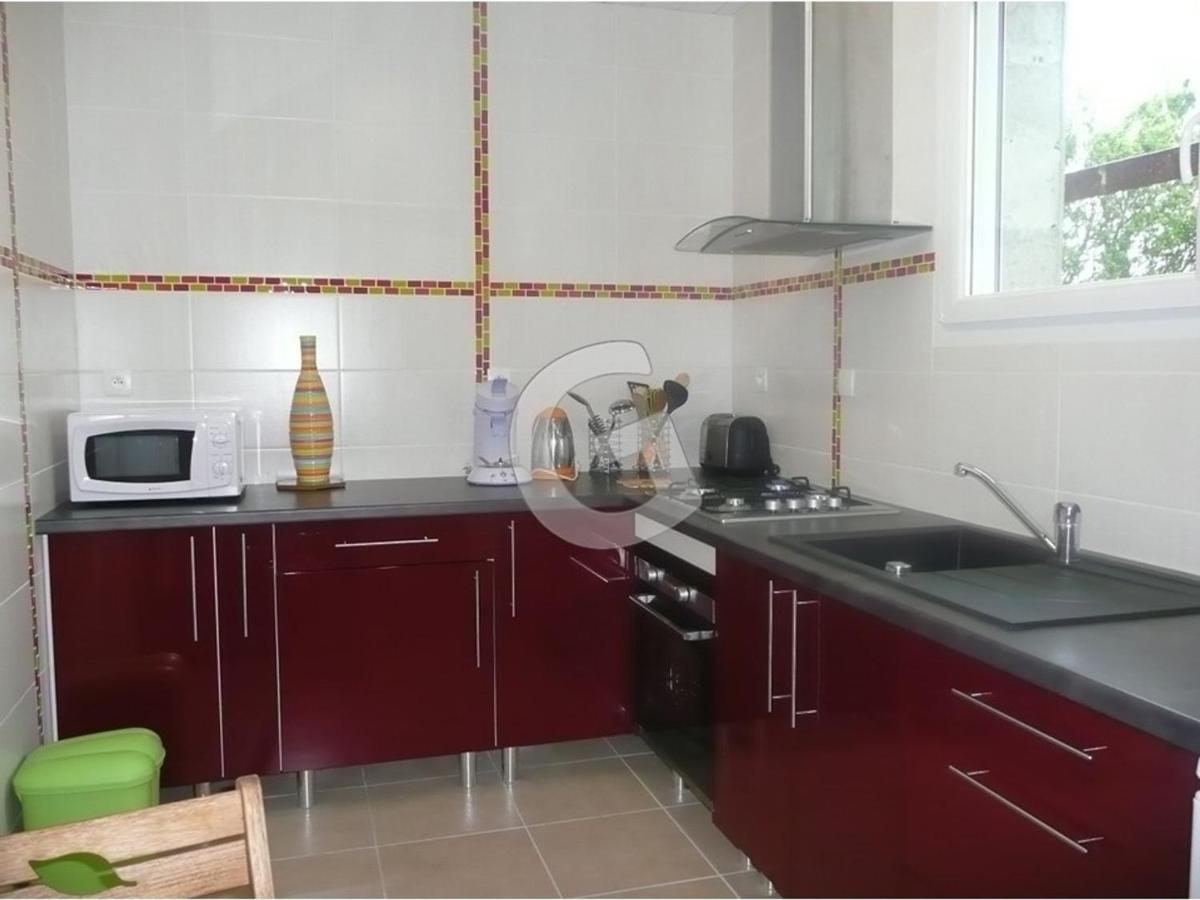Maison Familiale Avec Jardin, Proche Plages Et Wifi - Fr-1-357-89 La Jonchere Exterior foto